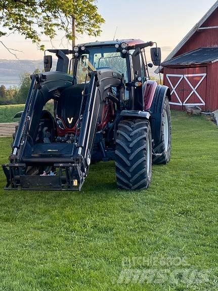 Valtra T174D Tractores