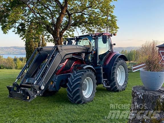 Valtra T174D Tractores