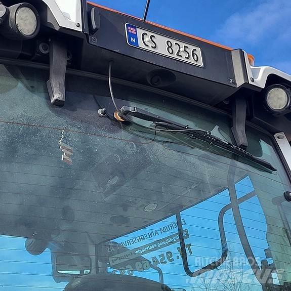 Valtra T174D Tractores