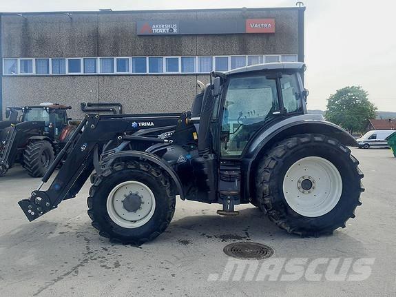 Valtra T174EA Tractores