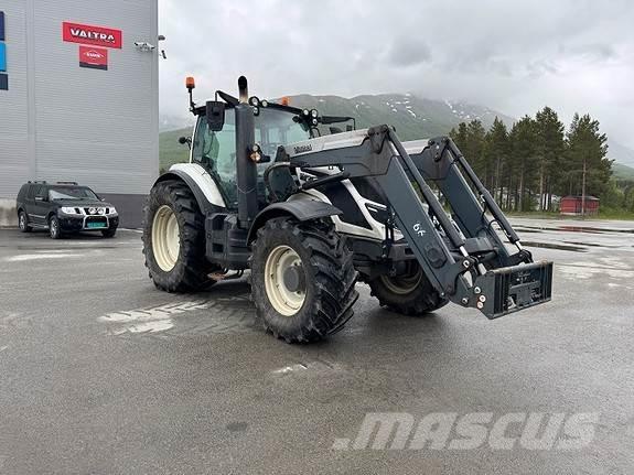Valtra T174V Tractores