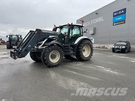 Valtra T174V Tractores