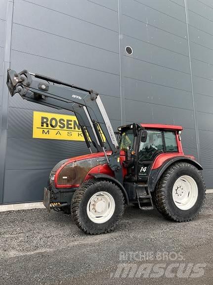 Valtra T190 Tractores