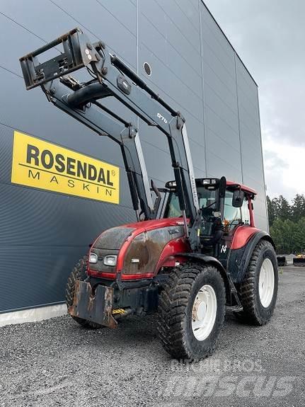 Valtra T190 Tractores