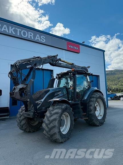 Valtra T194V Tractores