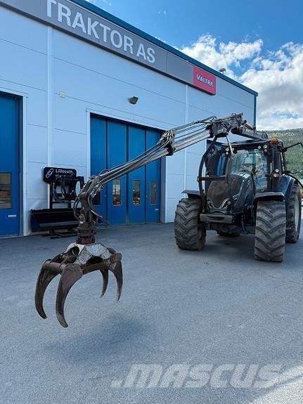 Valtra T194V Tractores