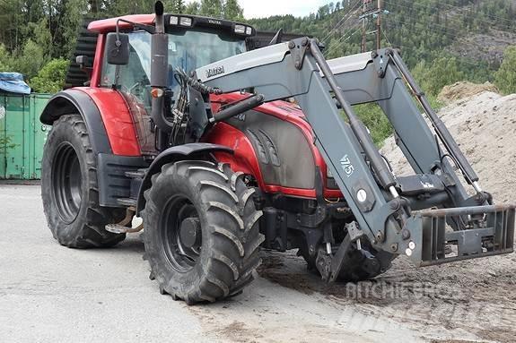 Valtra T202 D Tractores