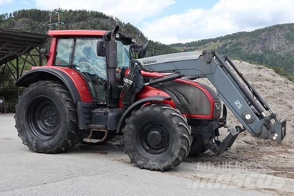 Valtra T202 D Tractores