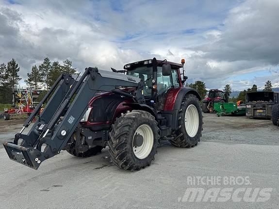 Valtra T203 Tractores