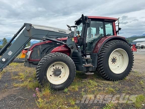Valtra T203 Tractores