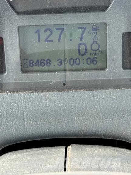 Valtra T203 Tractores