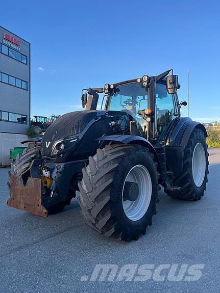 Valtra T234 Tractores