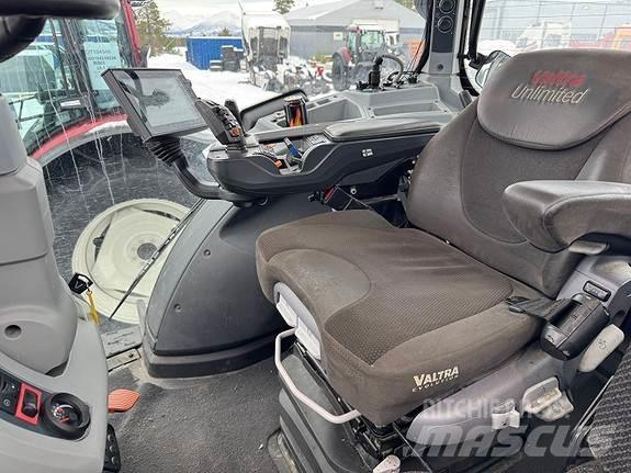 Valtra T234 Tractores