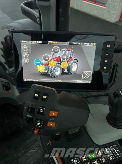 Valtra T234 Tractores