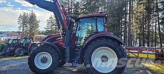 Valtra T234 Tractores