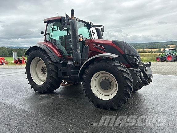 Valtra T234 Tractores