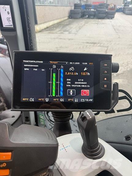 Valtra T234D Tractores