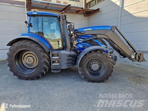Valtra T235 Tractores