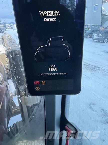 Valtra T235 Tractores