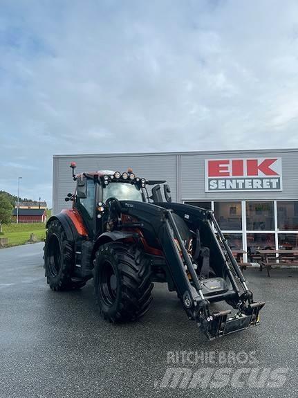 Valtra T235D Tractores