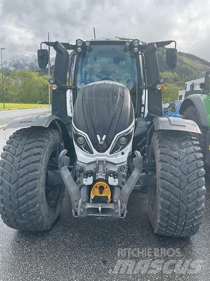 Valtra T254V Tractores