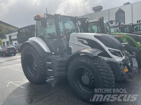 Valtra T254V Tractores