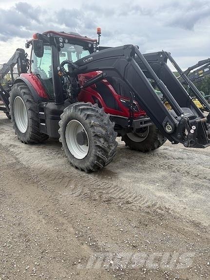 Valtra T254V Tractores