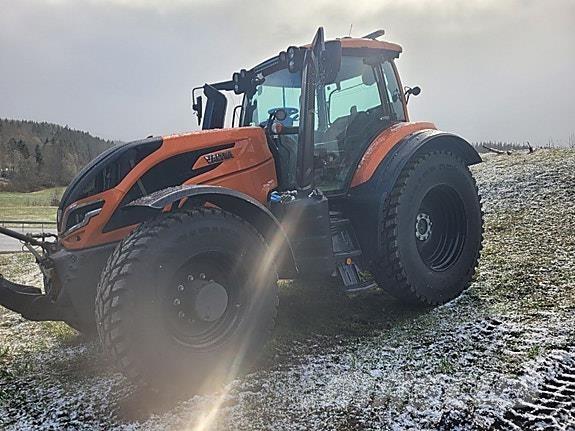 Valtra T255 Tractores
