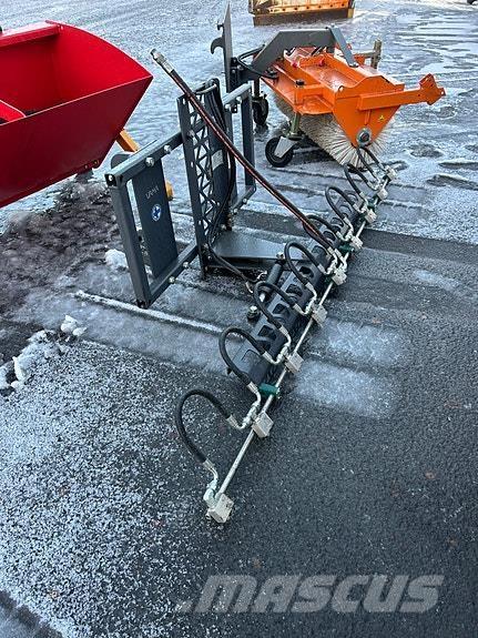 Vama EHA165SW Remolques multifunción