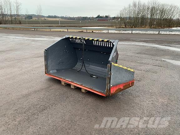 Vama EPS210E Otros equipos para carreteras y quitanieves