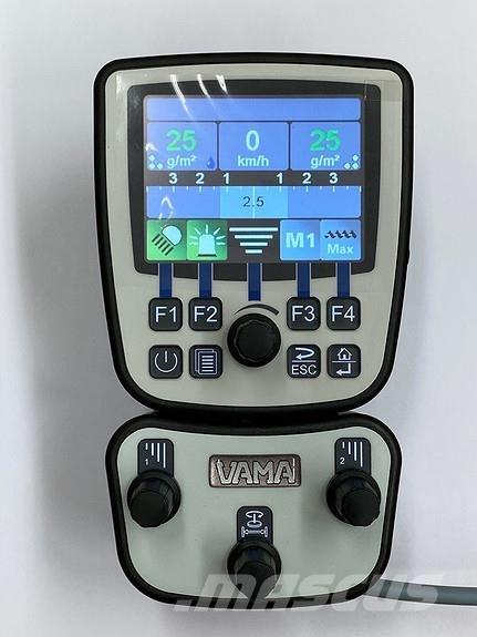 Vama ETH 1400D Cargadoras sobre ruedas