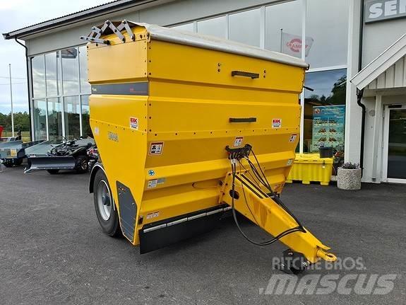 Vama TH-8000L Otros equipos para carreteras y quitanieves