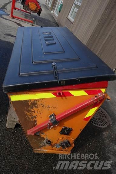  Ville 700 Otros equipos para carreteras y quitanieves