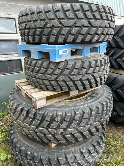  Vinterhjul til JD Otros equipos para carreteras y quitanieves