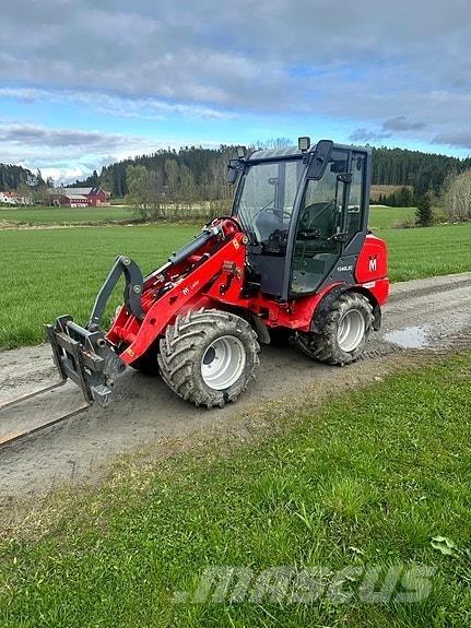 VM Loader 1040 LXC Remolques multifunción