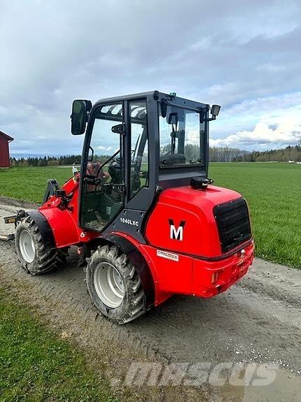 VM Loader 1040 LXC Remolques multifunción