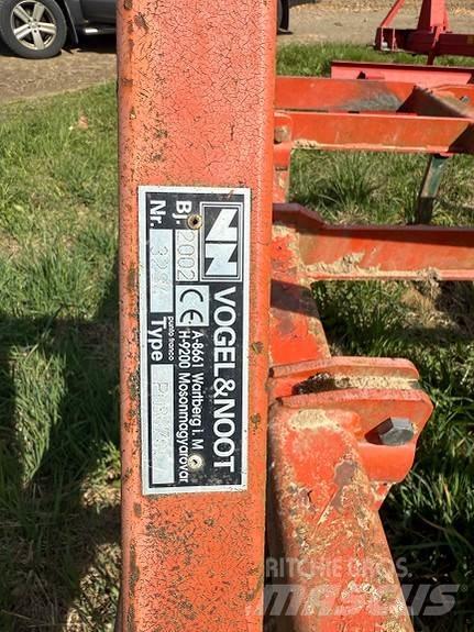 Vogel & Noot  Otras máquinas y aperos de labranza
