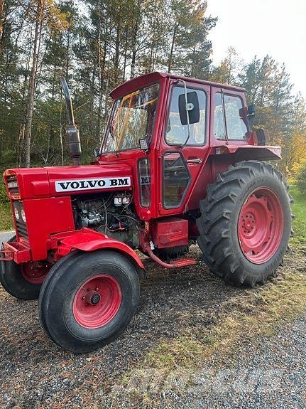 Volvo BM 500 Tractores