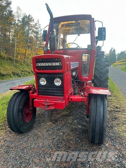 Volvo BM 500 Tractores