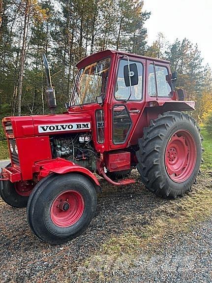Volvo BM BM 500 Tractores
