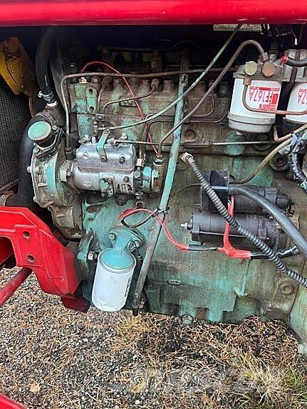 Volvo BM BM 500 Tractores