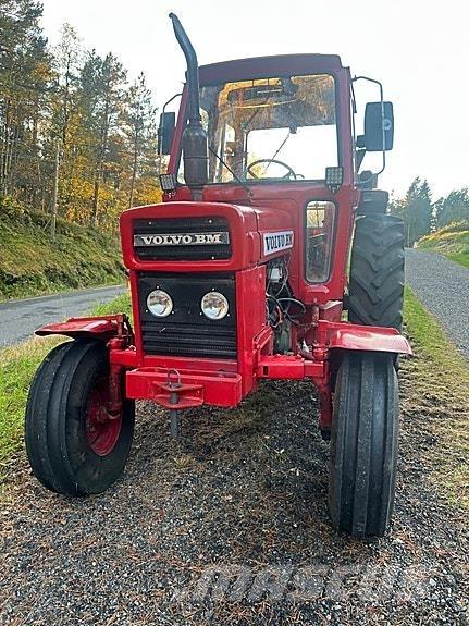 Volvo BM BM 500 Tractores