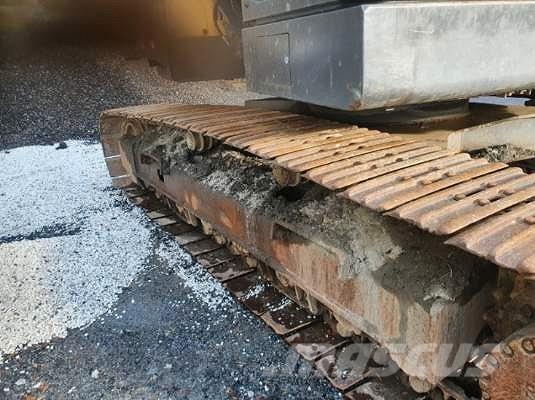Volvo ECR235EL Excavadoras de cadenas