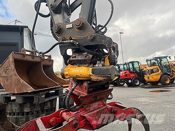 Volvo ECR58D Mini excavadoras < 7t