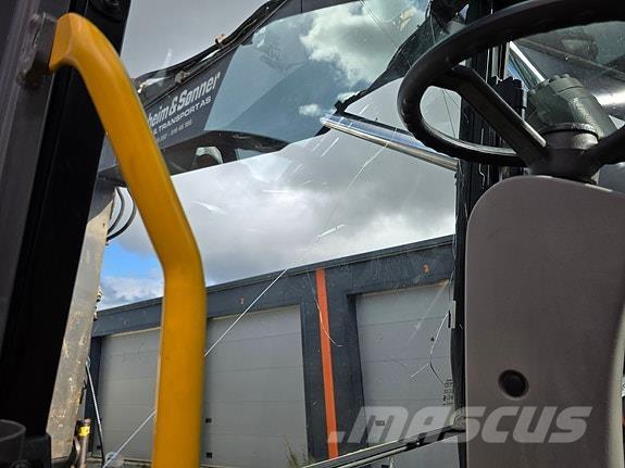 Volvo EW160C Excavadoras de cadenas