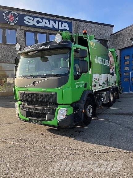 Volvo FE 320 -6x2 Otros camiones