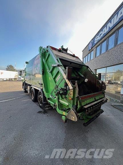 Volvo FE 320 -6x2 Otros camiones