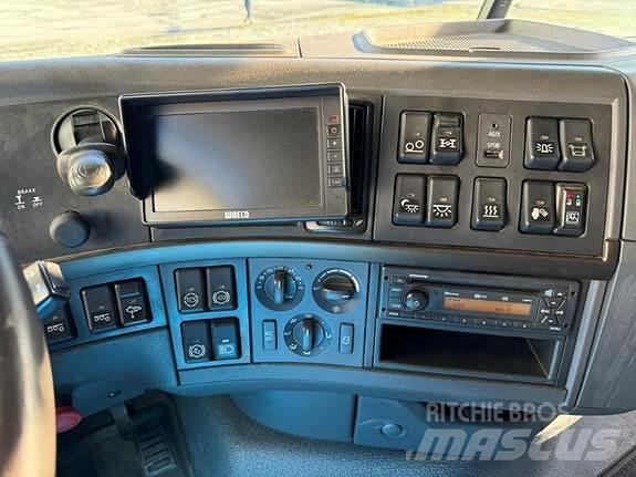 Volvo FH 16 600HK Camiones bañeras basculantes o volquetes