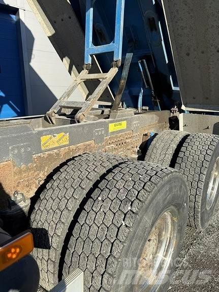 Volvo FH 16 600HK Camiones bañeras basculantes o volquetes