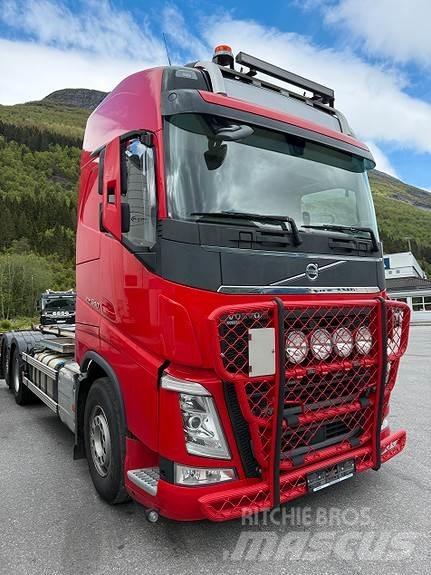 Volvo FH 540 Camiones con gancho
